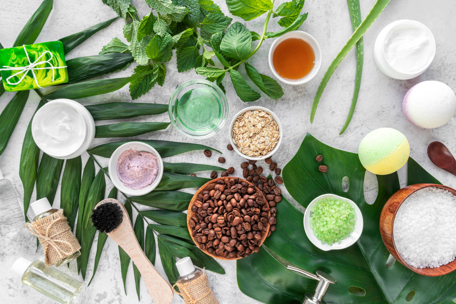 Organic & Wellness Essentials for a Healthier Lifestyle