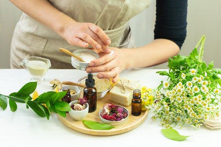 Why Herbal & Ayurvedic Products Are Gaining Popularity