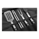 Zwilling Stainless Steel BBQ Tool Set - 5 piece Grill Accessories