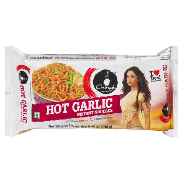 Instant Noodles
