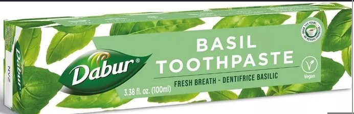 Toothpaste
