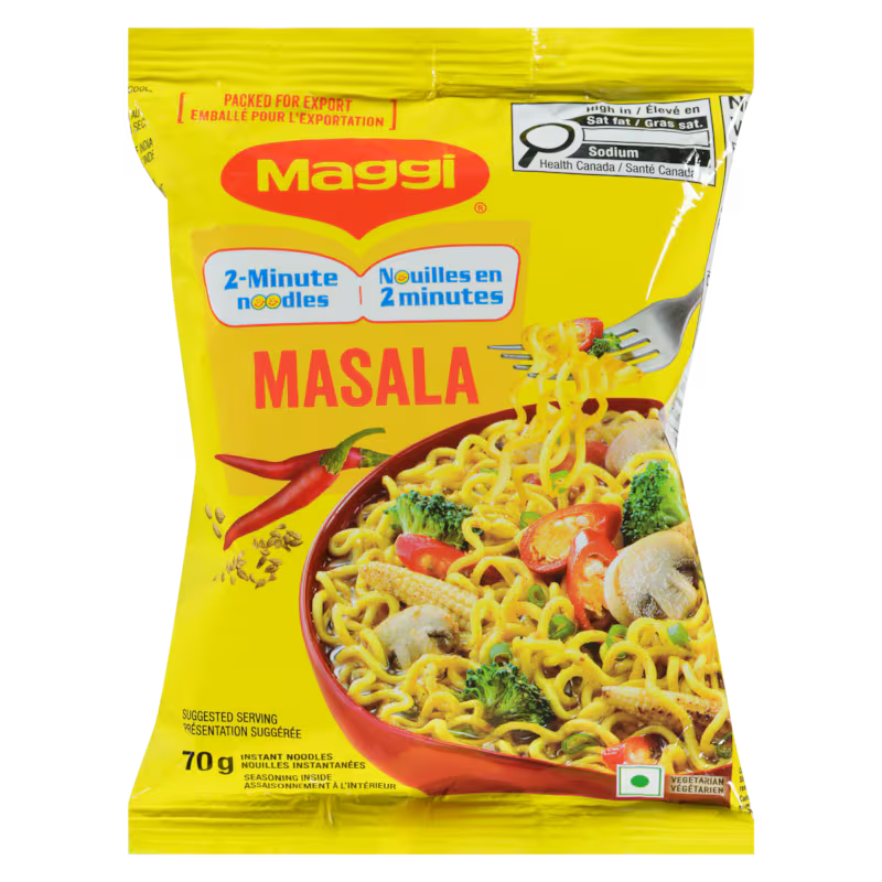 Instant Noodles & Pasta