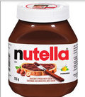 Nutella Hazelnut Spread with Cream 725g