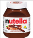Nutella Hazelnut Spread with Cream 725g
