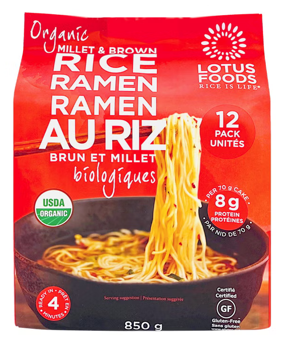 Noodles & Vermicelli