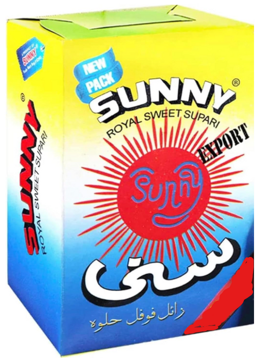 Sunny Royal Sweet Supari – Premium Indian Mouth Freshener