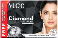 Diamond Facial Kit 300g + Free Rose Water 100ml