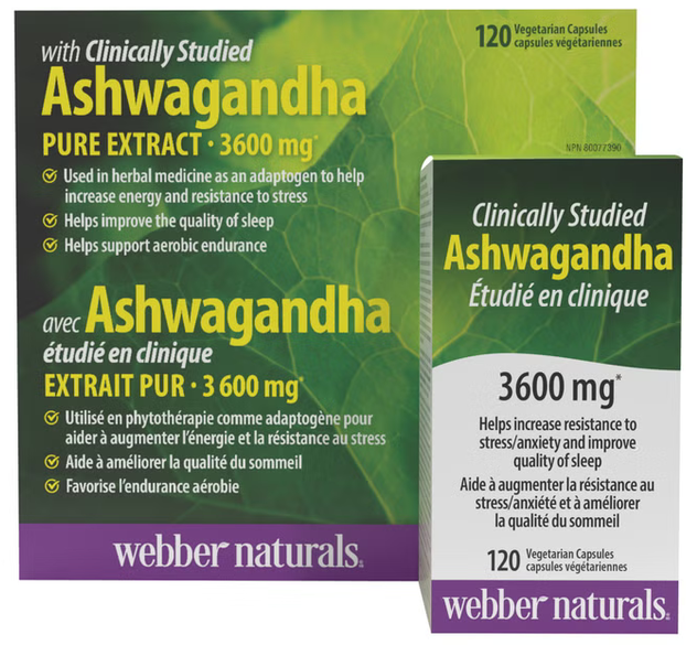 Ashwagandha